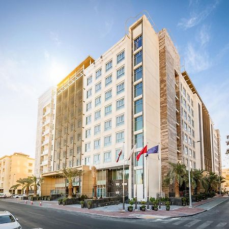 Central Inn Hotel & Suites - Al Sadd, Doha, Qatar Ngoại thất bức ảnh